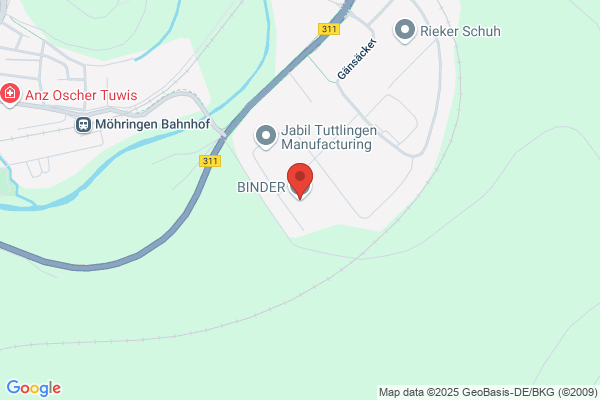Binder Central Services GmbH & Co. KG