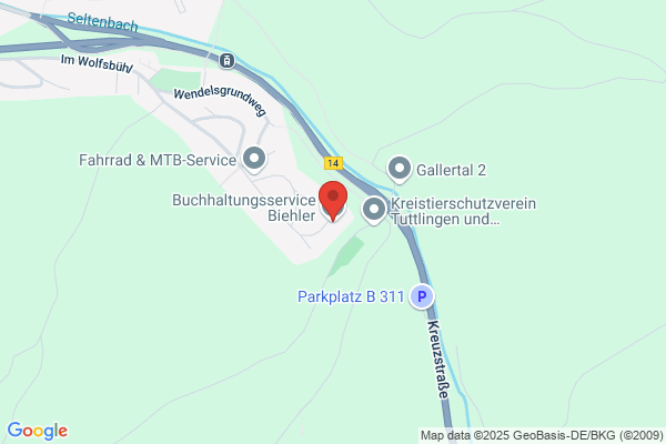 Buchhaltungsservice Sabine Link