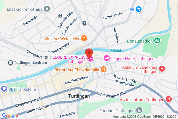 Donaubergland Marketing und Tourismus GmbH