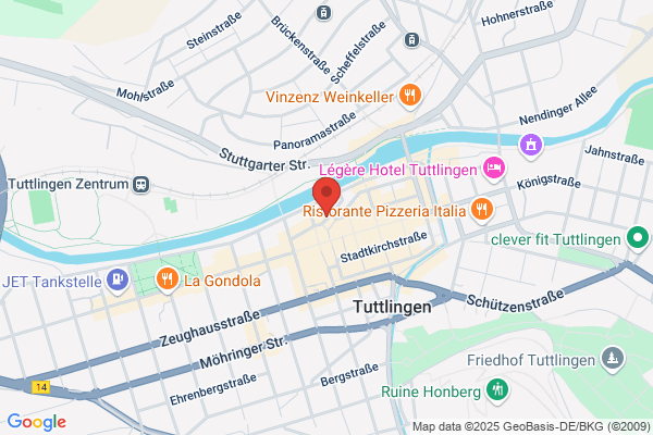 Ev. Sozialstation Tuttlingen