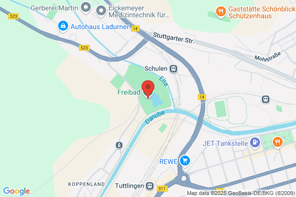 Freibad