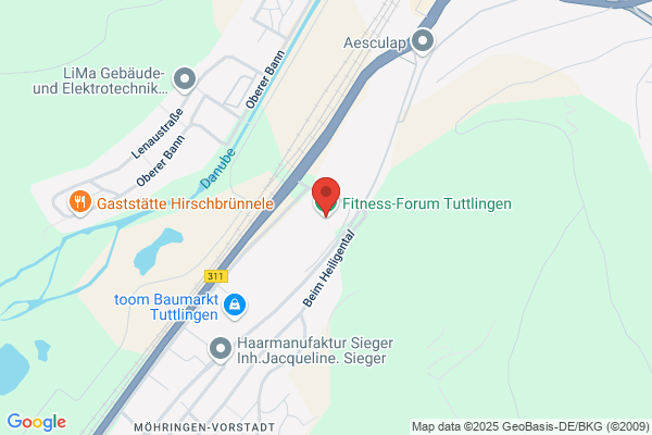 Fitness Forum Gesellschaft