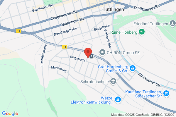 Mensch im Fokus