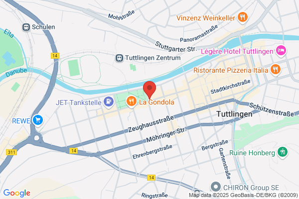 Glück Friseursalon
