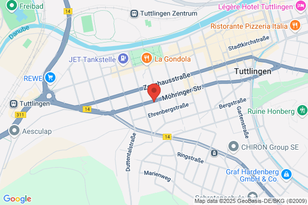 Haargalerie Reimann u. Zandt GbR