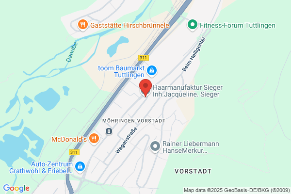 Haarmoden Claudia Nagel Inh.Claudia Sieger