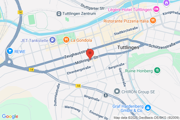 Pizzeria bei Aurelio