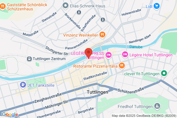 Hotel Stadt Tuttlingen