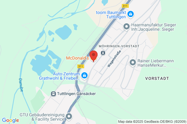 McDonald's