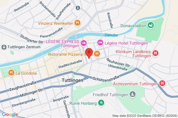 Schwarzwald-Neckar Immobilien GmbH - Standort Tuttlingen