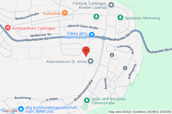 Bett Planungsbüro GmbH für Elektrotechnik