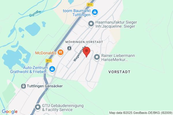 Kindergarten Möhringen Vorstadt