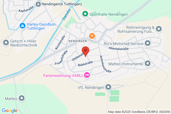 Kindergarten Nendingen