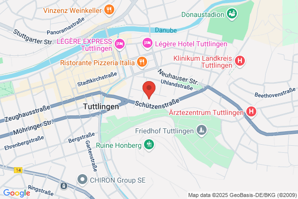 Kindertagesstätte Brunnenstraße