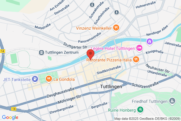 Evang. Jugendwerk Tuttlingen