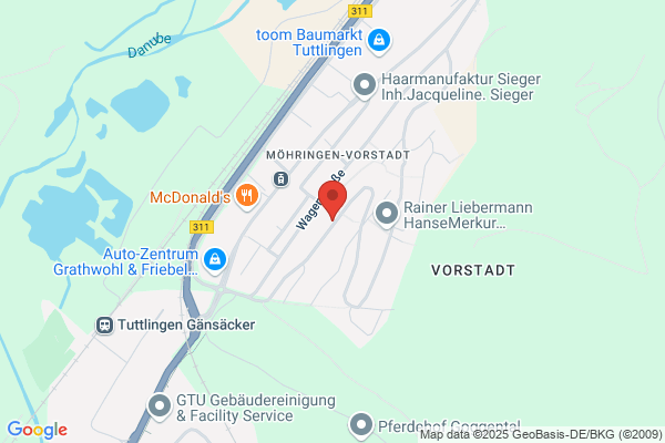 Pfarramt Kreuzkirche Möhringen