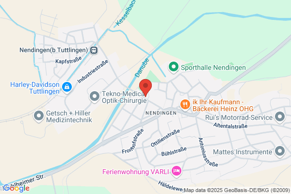 Pfarramt Nendingen