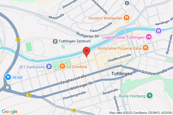 AOK Baden-Württemberg - KundenCenter Tuttlingen