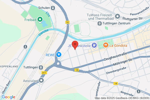HUK-COBURG Versicherung Constanze Jag-Hourticolon in Tuttlingen