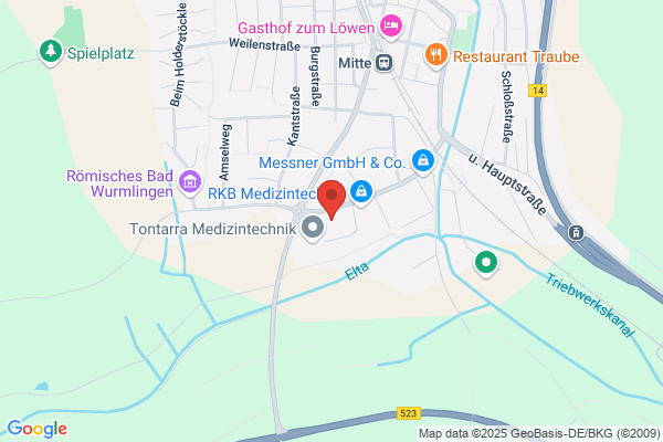 Dausch Medizintechnik GmbH