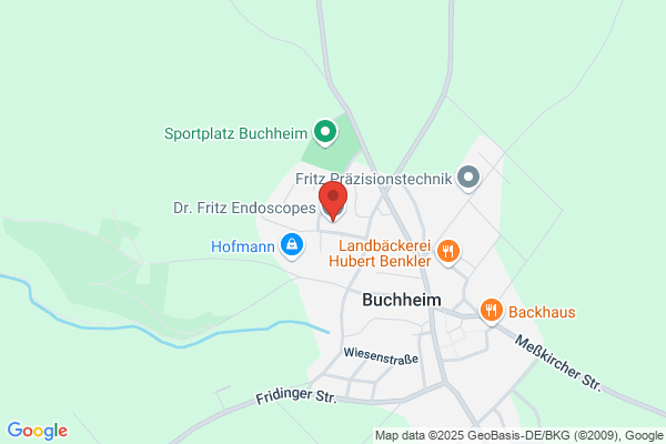 Dr. Fritz GmbH
