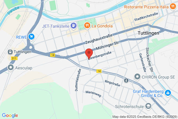 Handte A. Medizintechnik GmbH & Co. KG