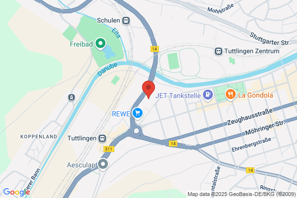 Sanitätshaus Trapp GmbH & Co. KG im Gesundheitzentrum Hilzinger