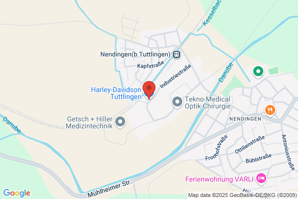 Motorrad-Matthies Ihn. Gernot Matthies