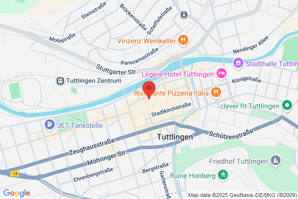 Tuttlinger Haus