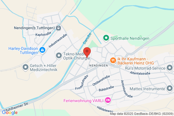 Schwesternstation St. Vinzenz