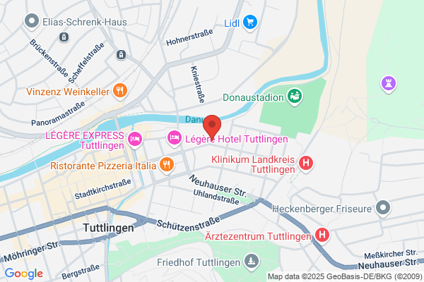 Rechtsanwälte Hilzinger Buchholz Fuß Kinkelin PartG mbB