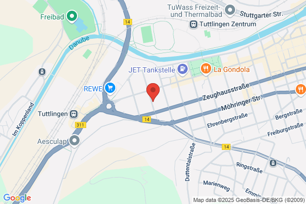 Rechtsanwaltskanzlei Ober - Stendebach PartG mbB