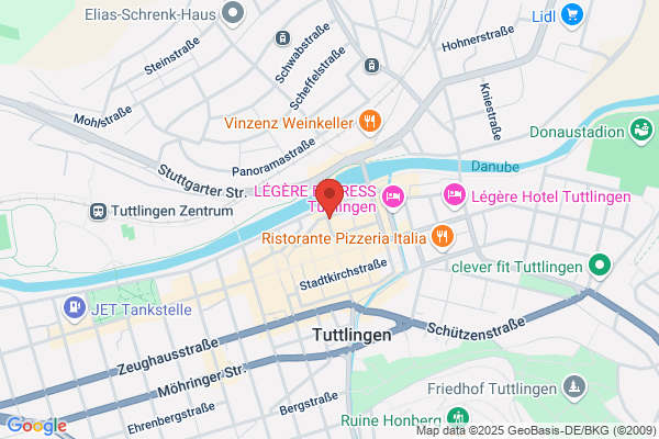 Schloßstüble Inh. Klaus Pfeiffer