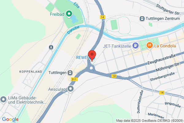 REWE