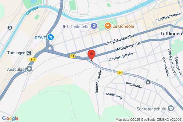 Taxizentrale Honberg