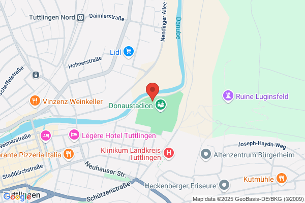 N.K. Slavonija Tuttlingen e.V.
