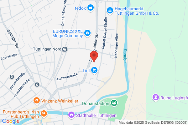 THW - Helfervereinigung e.V.