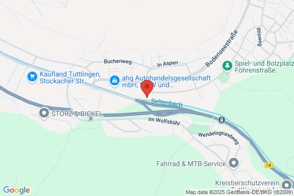 Stadtbus Tuttlingen Klink GmbH