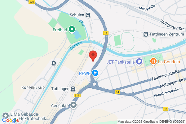 Waschhalle Tuttlingen