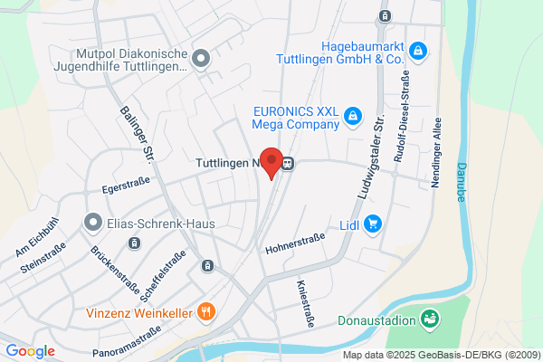 Hermann Müller Chirurgie u. Dentalinstrumente GmbH