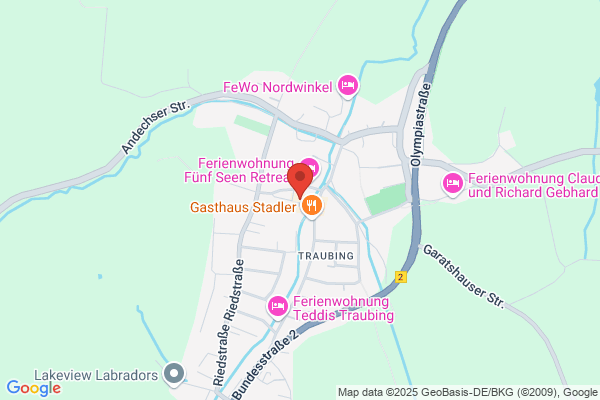VR Bank Starnberg-Herrsching-Landsberg eG, SB Filiale Traubing