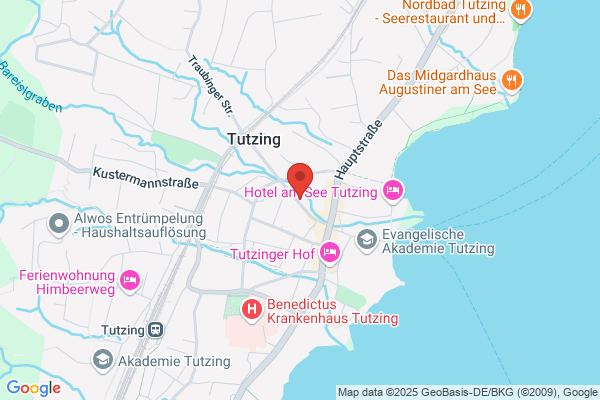 ERGO Versicherung Jörg Diemb - Tutzing am Starnberger See