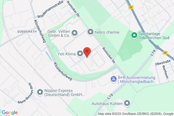 Troost Gebäudereinigung GmbH
