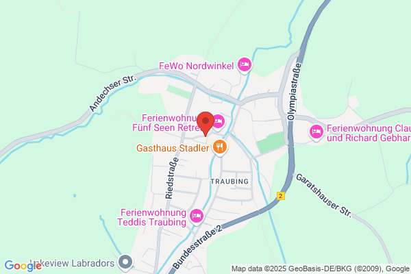 Freiwillige Feuerwehr Traubing