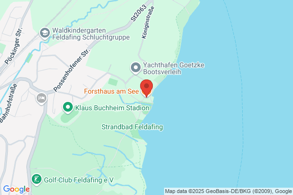 Forsthaus am See