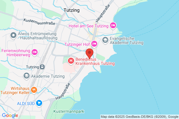 Gymnasium Tutzing /