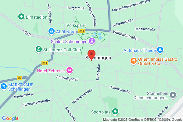 Elithera Gesundheitszentrum Schöningen