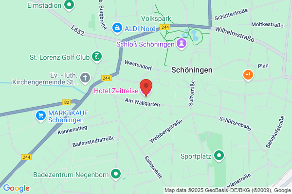 Hotel Zeitreise