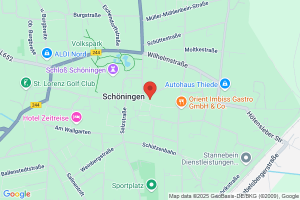 Ratskeller Schöningen
