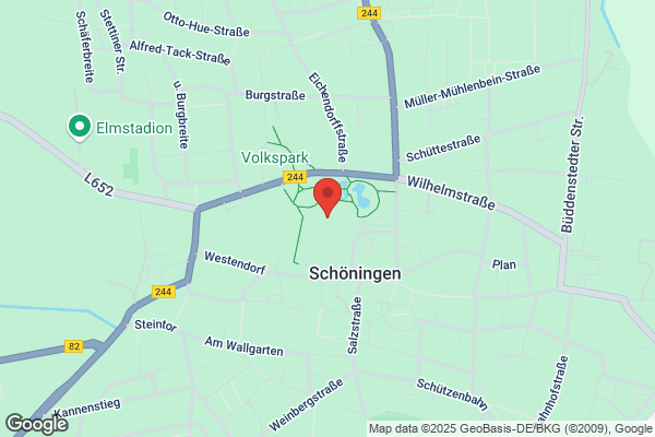 Jugendfreizeitzentrum der Stadt Schöningen
